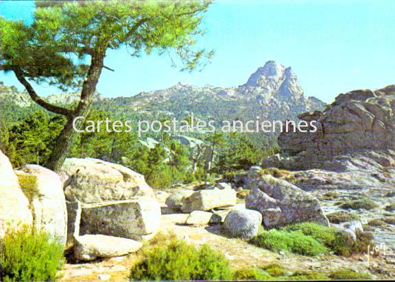 Cartes postales anciennes > CARTES POSTALES > carte postale ancienne > cartes-postales-ancienne.com Corse  Ajaccio