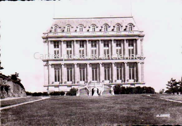Cartes postales anciennes > CARTES POSTALES > carte postale ancienne > cartes-postales-ancienne.com Corse  Ajaccio