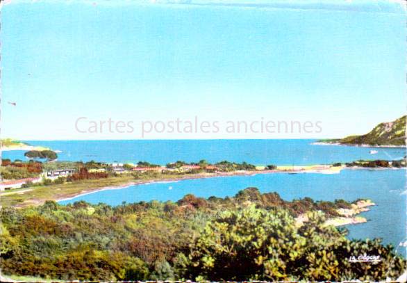 Cartes postales anciennes > CARTES POSTALES > carte postale ancienne > cartes-postales-ancienne.com Corse  Corse du sud 2a Porto Vecchio