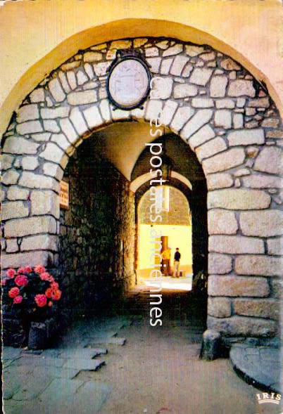 Cartes postales anciennes > CARTES POSTALES > carte postale ancienne > cartes-postales-ancienne.com Corse  Sartene