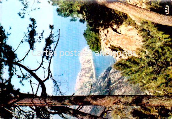 Cartes postales anciennes > CARTES POSTALES > carte postale ancienne > cartes-postales-ancienne.com Corse  Piana