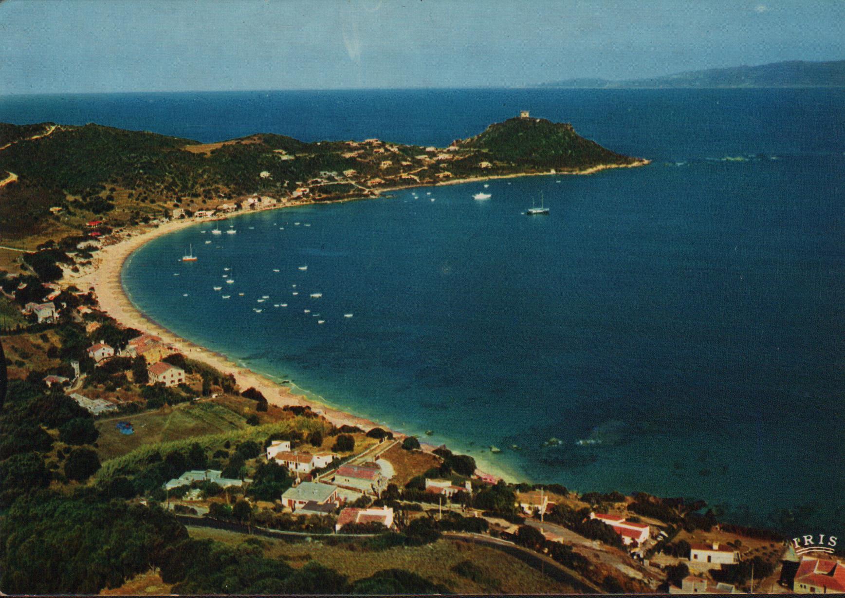 Cartes postales anciennes > CARTES POSTALES > carte postale ancienne > cartes-postales-ancienne.com Corse  Corse du sud 2a Campo