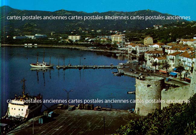 Cartes postales anciennes > CARTES POSTALES > carte postale ancienne > cartes-postales-ancienne.com Corse  Haute corse 2b