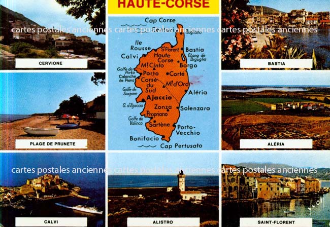 Cartes postales anciennes > CARTES POSTALES > carte postale ancienne > cartes-postales-ancienne.com Corse  Haute corse 2b