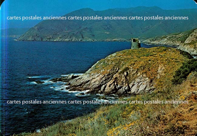 Cartes postales anciennes > CARTES POSTALES > carte postale ancienne > cartes-postales-ancienne.com Corse  Haute corse 2b