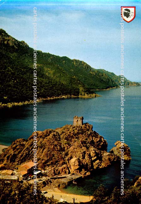 Cartes postales anciennes > CARTES POSTALES > carte postale ancienne > cartes-postales-ancienne.com Corse  Haute corse 2b