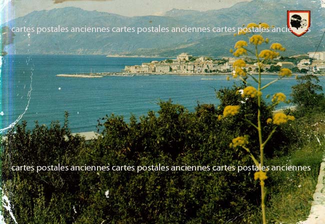 Cartes postales anciennes > CARTES POSTALES > carte postale ancienne > cartes-postales-ancienne.com Corse  Haute corse 2b