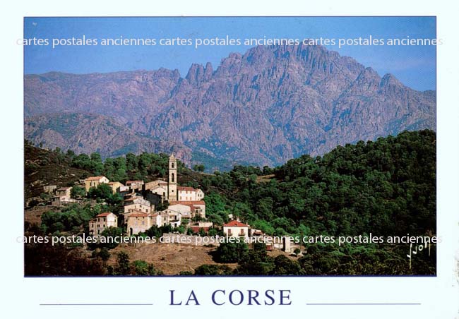 Cartes postales anciennes > CARTES POSTALES > carte postale ancienne > cartes-postales-ancienne.com Corse  Haute corse 2b