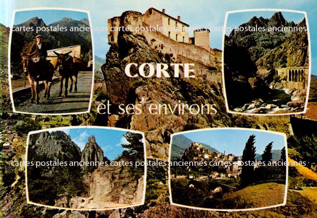 Cartes postales anciennes > CARTES POSTALES > carte postale ancienne > cartes-postales-ancienne.com Corse