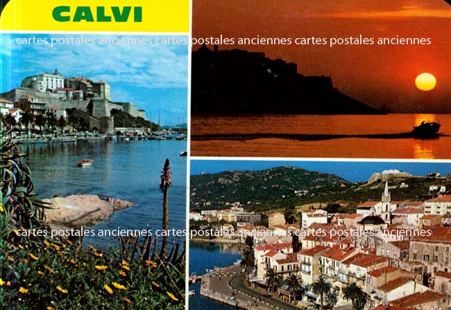 Cartes postales anciennes > CARTES POSTALES > carte postale ancienne > cartes-postales-ancienne.com Corse  Haute corse 2b