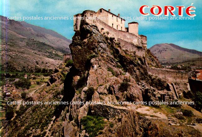 Cartes postales anciennes > CARTES POSTALES > carte postale ancienne > cartes-postales-ancienne.com Corse  Haute corse 2b