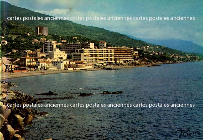 Cartes postales anciennes > CARTES POSTALES > carte postale ancienne > cartes-postales-ancienne.com Corse  Haute corse 2b