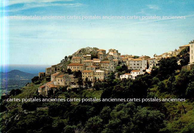 Cartes postales anciennes > CARTES POSTALES > carte postale ancienne > cartes-postales-ancienne.com Corse  Haute corse 2b