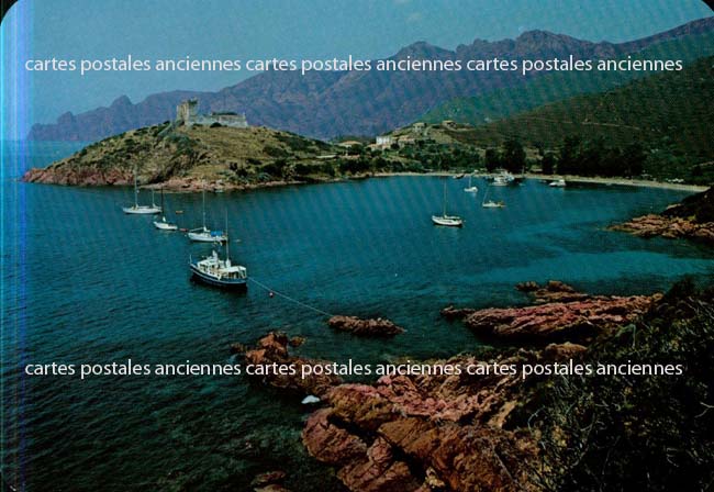 Cartes postales anciennes > CARTES POSTALES > carte postale ancienne > cartes-postales-ancienne.com Corse  Haute corse 2b