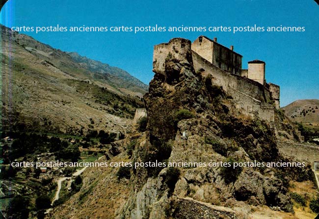 Cartes postales anciennes > CARTES POSTALES > carte postale ancienne > cartes-postales-ancienne.com Corse  Haute corse 2b