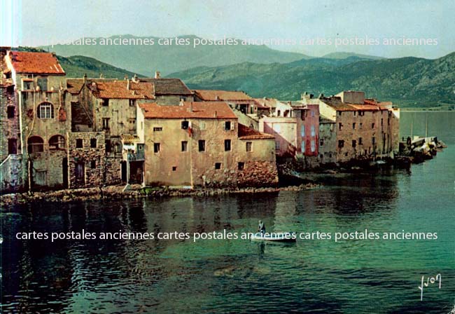 Cartes postales anciennes > CARTES POSTALES > carte postale ancienne > cartes-postales-ancienne.com Corse  Haute corse 2b