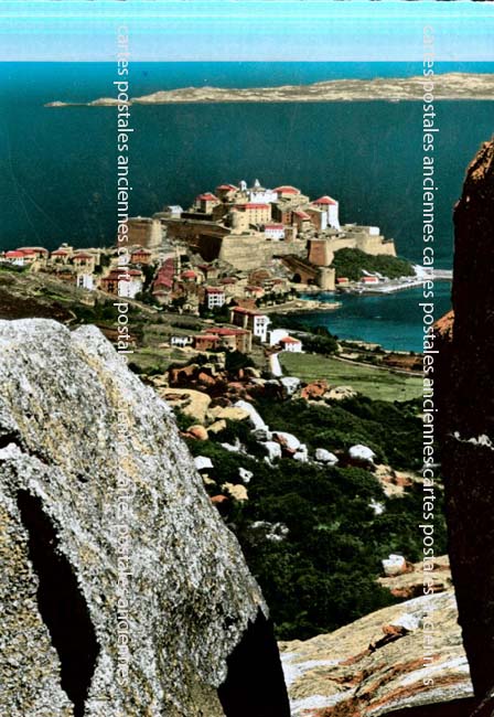 Cartes postales anciennes > CARTES POSTALES > carte postale ancienne > cartes-postales-ancienne.com Corse  Haute corse 2b