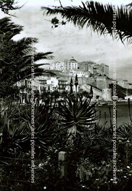 Cartes postales anciennes > CARTES POSTALES > carte postale ancienne > cartes-postales-ancienne.com Corse  Haute corse 2b