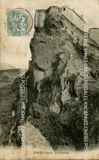 Cartes postales anciennes > CARTES POSTALES > carte postale ancienne > cartes-postales-ancienne.com Corse  Haute corse 2b
