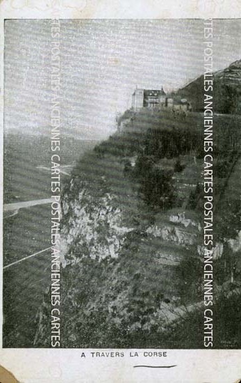 Cartes postales anciennes > CARTES POSTALES > carte postale ancienne > cartes-postales-ancienne.com Corse  Haute corse 2b