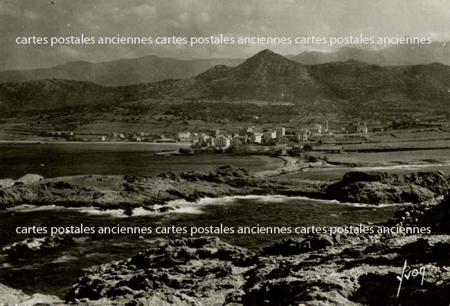 Cartes postales anciennes > CARTES POSTALES > carte postale ancienne > cartes-postales-ancienne.com Corse  Haute corse 2b