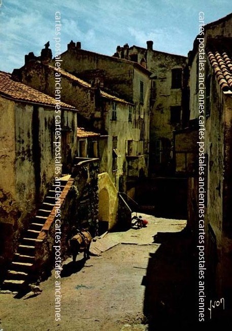 Cartes postales anciennes > CARTES POSTALES > carte postale ancienne > cartes-postales-ancienne.com Corse  Haute corse 2b