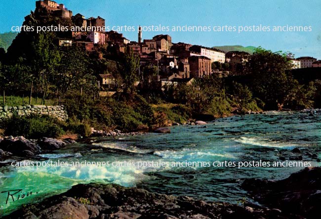 Cartes postales anciennes > CARTES POSTALES > carte postale ancienne > cartes-postales-ancienne.com Corse  Haute corse 2b