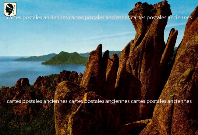 Cartes postales anciennes > CARTES POSTALES > carte postale ancienne > cartes-postales-ancienne.com Corse  Haute corse 2b