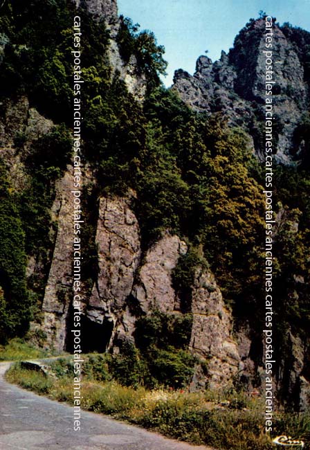 Cartes postales anciennes > CARTES POSTALES > carte postale ancienne > cartes-postales-ancienne.com Corse  Haute corse 2b
