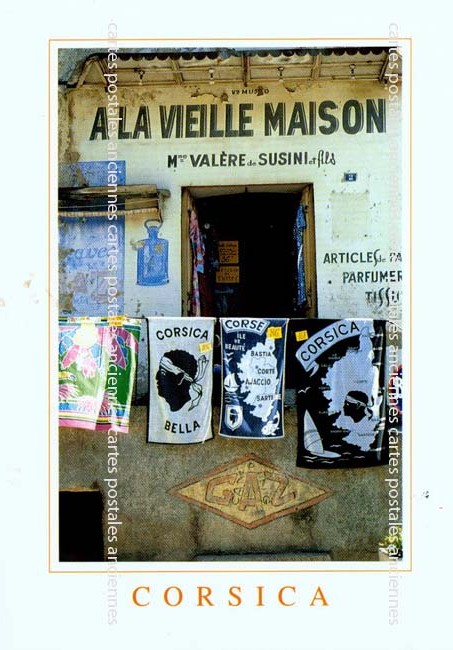 Cartes postales anciennes > CARTES POSTALES > carte postale ancienne > cartes-postales-ancienne.com Corse  Haute corse 2b