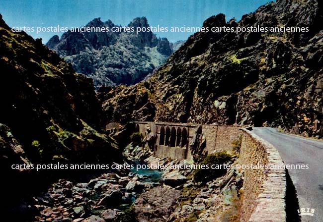 Cartes postales anciennes > CARTES POSTALES > carte postale ancienne > cartes-postales-ancienne.com Corse  Haute corse 2b