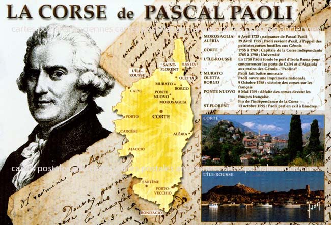 Cartes postales anciennes > CARTES POSTALES > carte postale ancienne > cartes-postales-ancienne.com Corse  Haute corse 2b