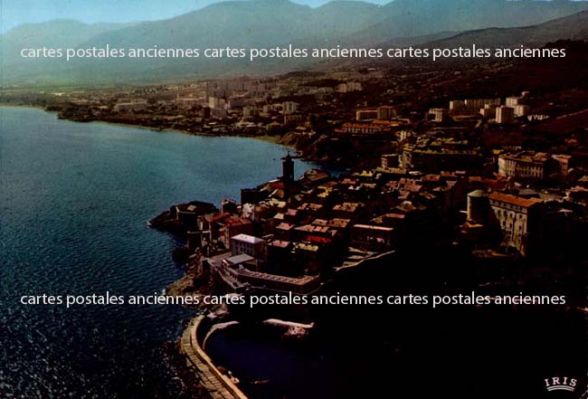 Cartes postales anciennes > CARTES POSTALES > carte postale ancienne > cartes-postales-ancienne.com Corse  Haute corse 2b