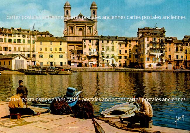 Cartes postales anciennes > CARTES POSTALES > carte postale ancienne > cartes-postales-ancienne.com Corse  Haute corse 2b