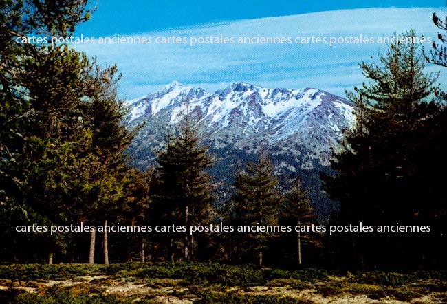 Cartes postales anciennes > CARTES POSTALES > carte postale ancienne > cartes-postales-ancienne.com Corse  Haute corse 2b