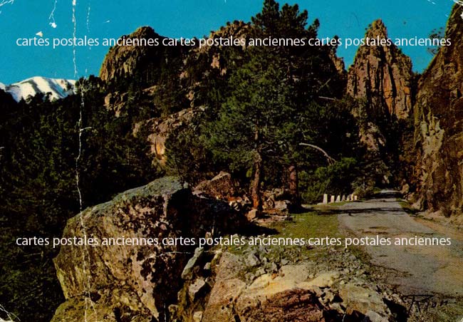 Cartes postales anciennes > CARTES POSTALES > carte postale ancienne > cartes-postales-ancienne.com Corse  Haute corse 2b