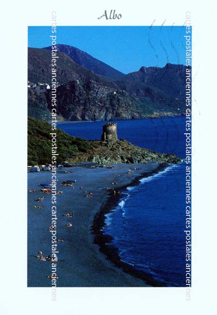 Cartes postales anciennes > CARTES POSTALES > carte postale ancienne > cartes-postales-ancienne.com Corse  Haute corse 2b
