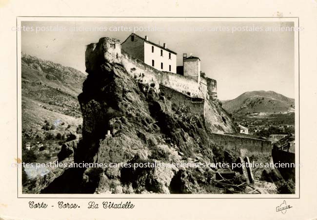 Cartes postales anciennes > CARTES POSTALES > carte postale ancienne > cartes-postales-ancienne.com Corse  Haute corse 2b