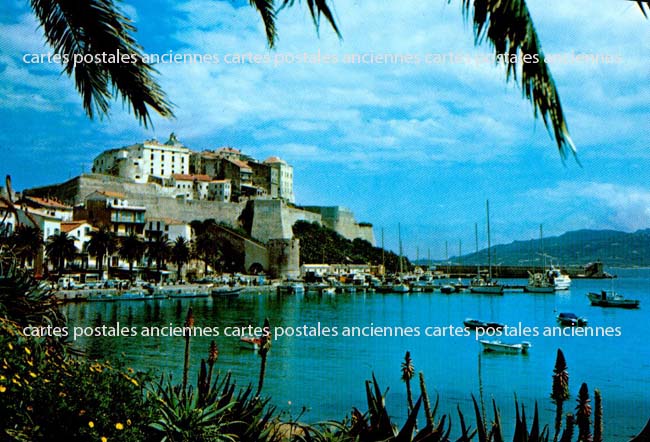 Cartes postales anciennes > CARTES POSTALES > carte postale ancienne > cartes-postales-ancienne.com Corse  Haute corse 2b