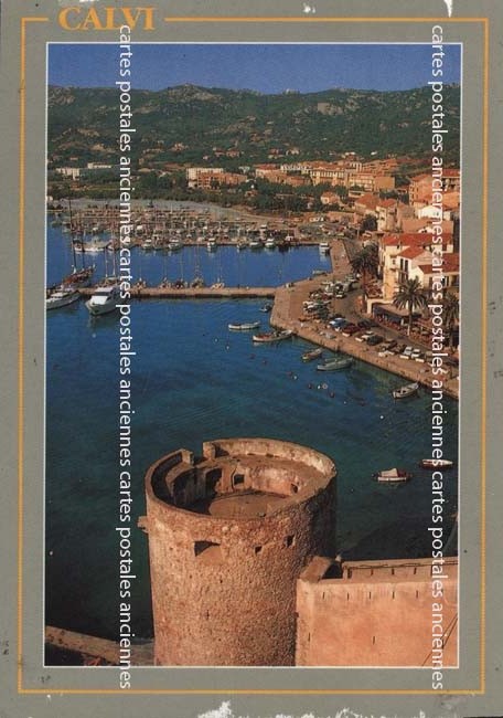 Cartes postales anciennes > CARTES POSTALES > carte postale ancienne > cartes-postales-ancienne.com Corse  Haute corse 2b Lucciana