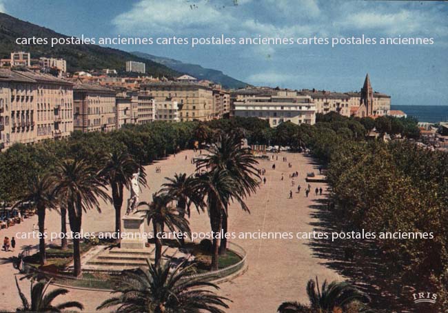 Cartes postales anciennes > CARTES POSTALES > carte postale ancienne > cartes-postales-ancienne.com Corse  Haute corse 2b Lucciana