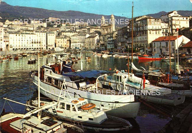Cartes postales anciennes > CARTES POSTALES > carte postale ancienne > cartes-postales-ancienne.com Corse  Haute corse 2b Bastia