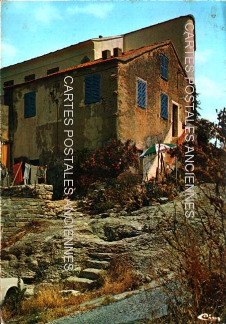 Cartes postales anciennes > CARTES POSTALES > carte postale ancienne > cartes-postales-ancienne.com Corse  Haute corse 2b Saint Florent
