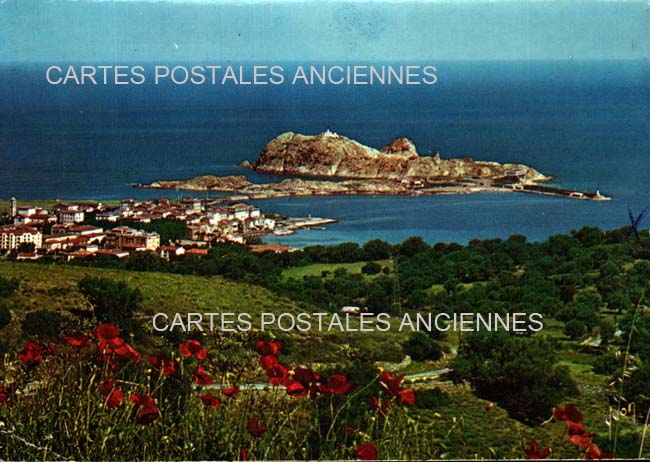 Cartes postales anciennes > CARTES POSTALES > carte postale ancienne > cartes-postales-ancienne.com Corse  Haute corse 2b l'Ile-Rousse