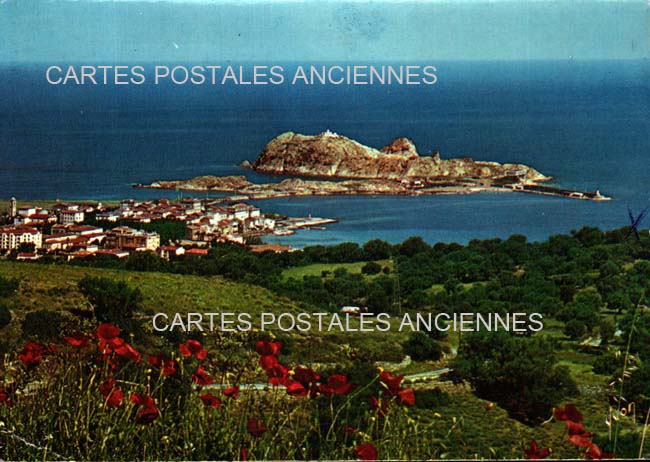 Cartes postales anciennes > CARTES POSTALES > carte postale ancienne > cartes-postales-ancienne.com Corse  Haute corse 2b l'Ile-Rousse