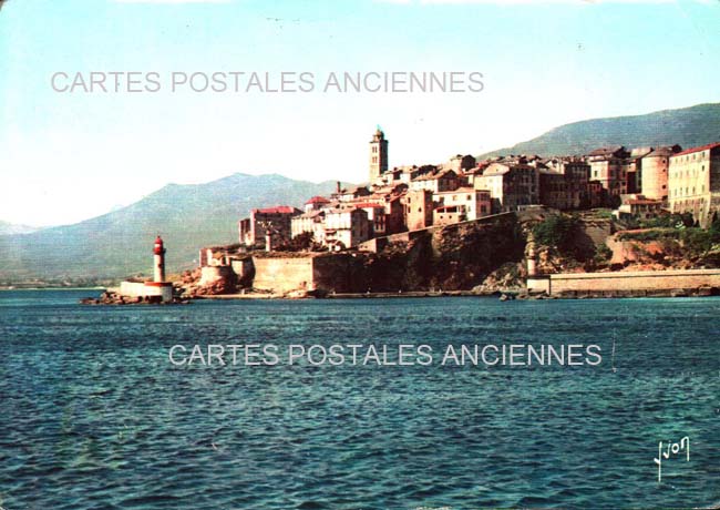 Cartes postales anciennes > CARTES POSTALES > carte postale ancienne > cartes-postales-ancienne.com Corse  Haute corse 2b Bastia