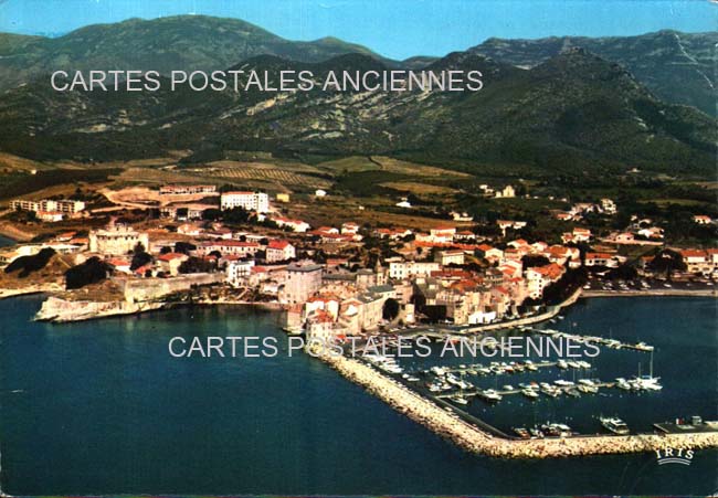 Cartes postales anciennes > CARTES POSTALES > carte postale ancienne > cartes-postales-ancienne.com Corse  Haute corse 2b Saint Florent