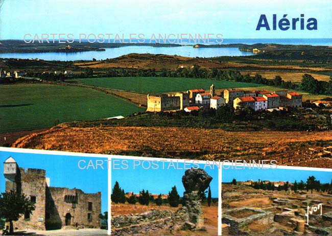 Cartes postales anciennes > CARTES POSTALES > carte postale ancienne > cartes-postales-ancienne.com Corse  Haute corse 2b Aleria