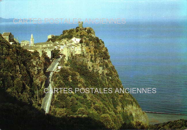 Cartes postales anciennes > CARTES POSTALES > carte postale ancienne > cartes-postales-ancienne.com Corse  Haute corse 2b Nonza