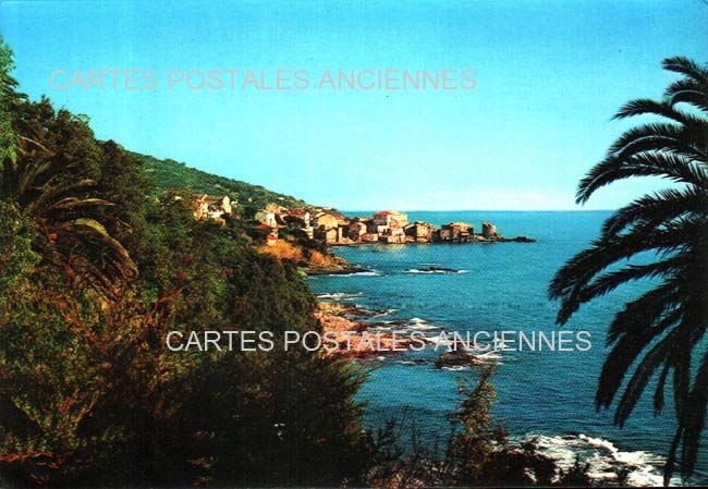 Cartes postales anciennes > CARTES POSTALES > carte postale ancienne > cartes-postales-ancienne.com Corse  Corse du sud 2a Erbalunga